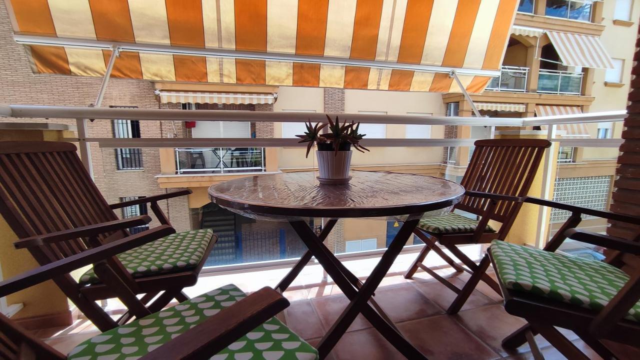 Viajero Del Sol El Morche Torrox Costa Malaga Apartment Exterior photo