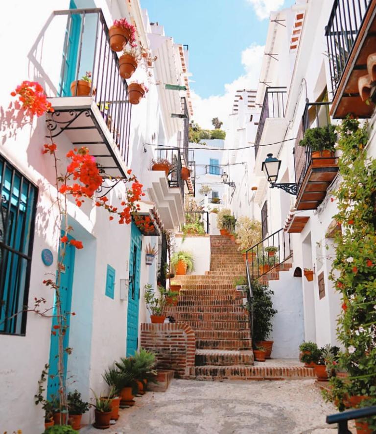 Viajero Del Sol El Morche Torrox Costa Malaga Apartment Exterior photo