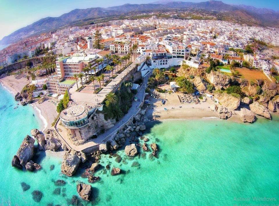 Viajero Del Sol El Morche Torrox Costa Malaga Apartment Exterior photo
